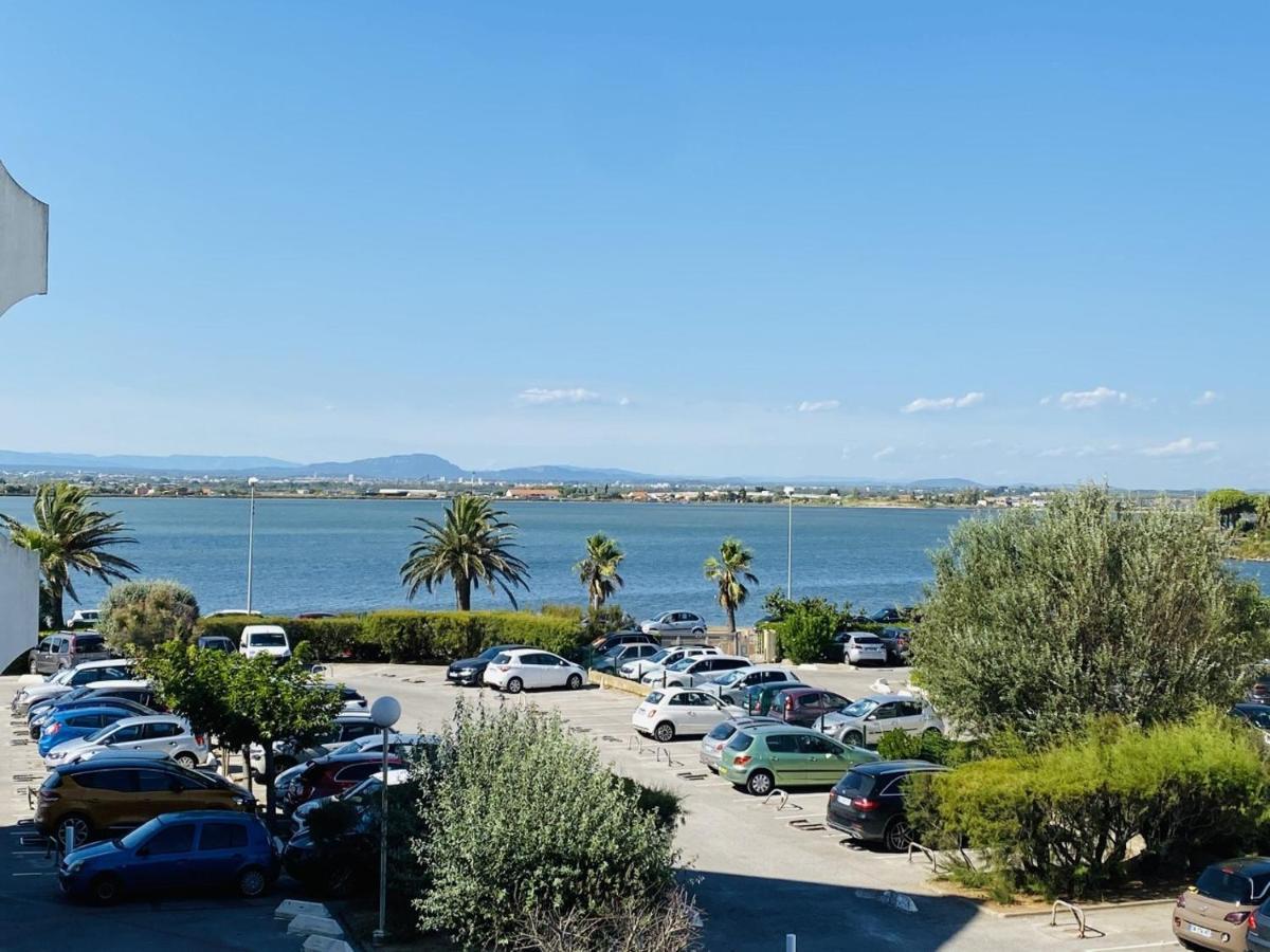 Апартаменти Logement Entier Vue Sur Mer ! Палавас-ле-Фло Екстер'єр фото