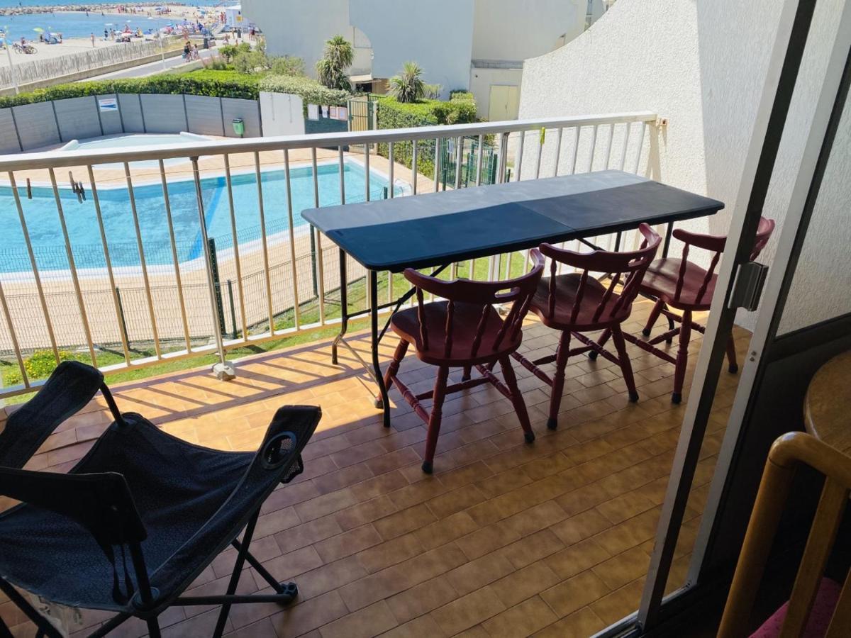 Апартаменти Logement Entier Vue Sur Mer ! Палавас-ле-Фло Екстер'єр фото
