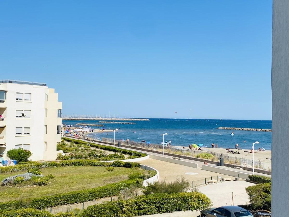 Апартаменти Logement Entier Vue Sur Mer ! Палавас-ле-Фло Екстер'єр фото