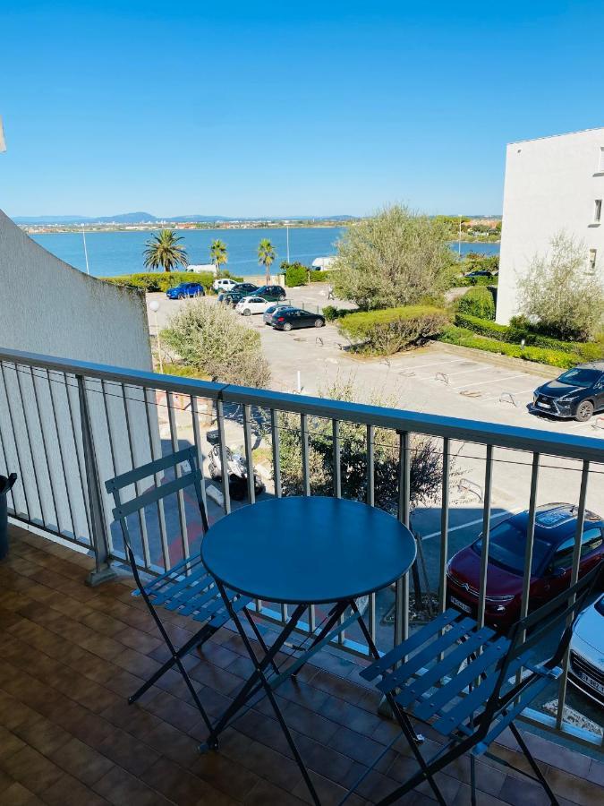 Апартаменти Logement Entier Vue Sur Mer ! Палавас-ле-Фло Екстер'єр фото