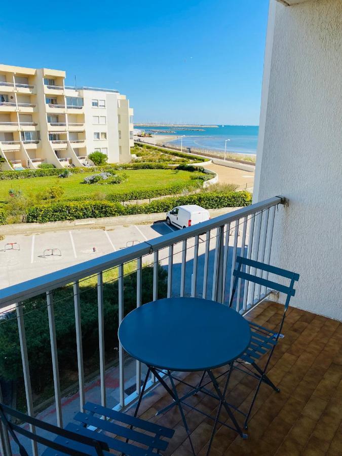 Апартаменти Logement Entier Vue Sur Mer ! Палавас-ле-Фло Екстер'єр фото