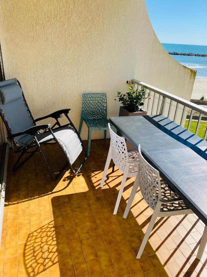 Апартаменти Logement Entier Vue Sur Mer ! Палавас-ле-Фло Екстер'єр фото
