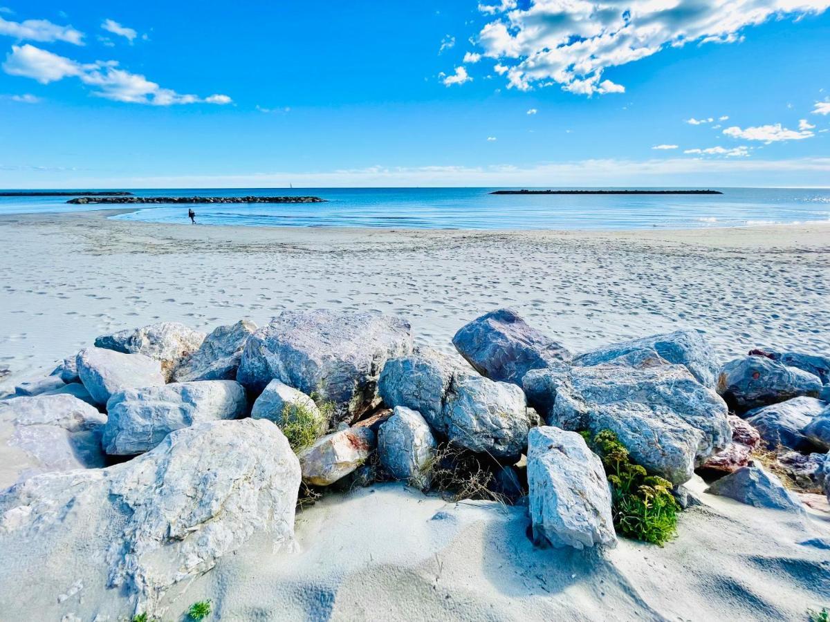Апартаменти Logement Entier Vue Sur Mer ! Палавас-ле-Фло Екстер'єр фото