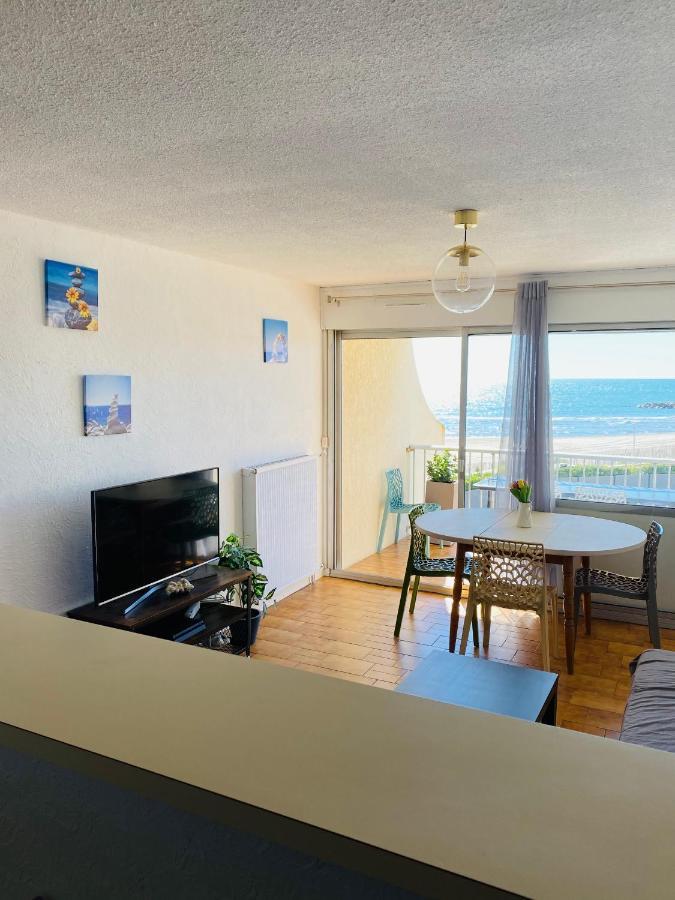 Апартаменти Logement Entier Vue Sur Mer ! Палавас-ле-Фло Екстер'єр фото
